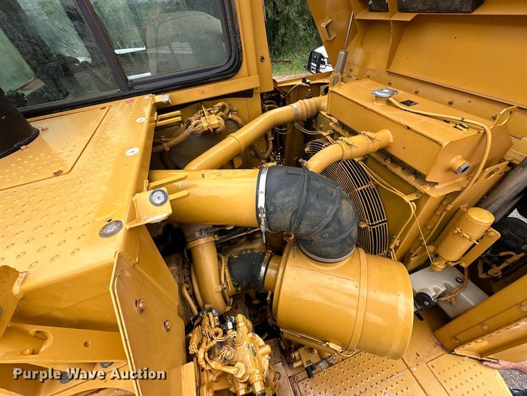 image for item DW5034 2007 Caterpillar 621G conventional scraper 