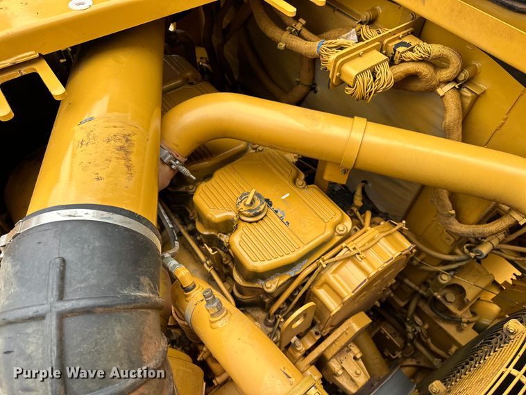 image for item DW5034 2007 Caterpillar 621G conventional scraper 