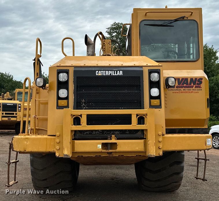 image for item DW5035 2006 Caterpillar 621G conventional scraper 