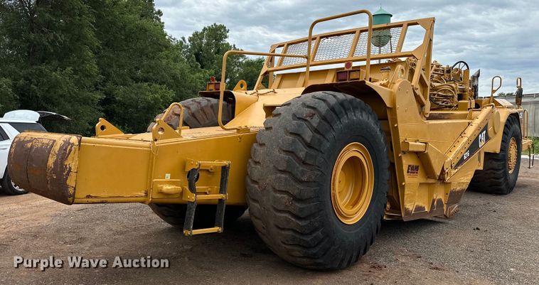 image for item DW5035 2006 Caterpillar 621G conventional scraper 