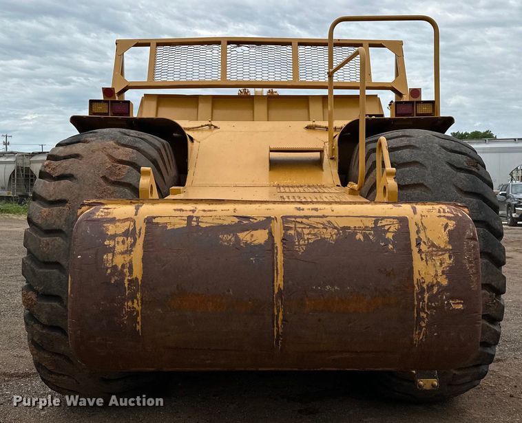 image for item DW5035 2006 Caterpillar 621G conventional scraper 