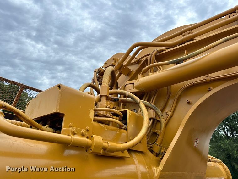 image for item DW5035 2006 Caterpillar 621G conventional scraper 