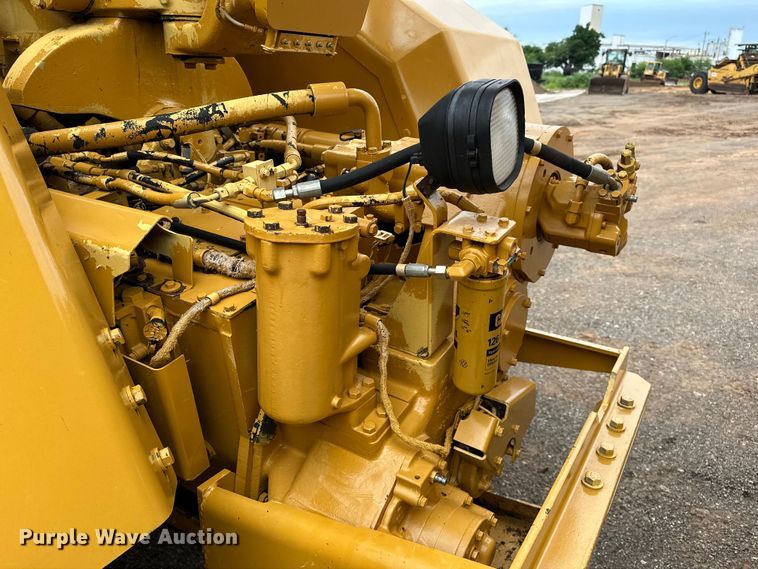 image for item DW5035 2006 Caterpillar 621G conventional scraper 