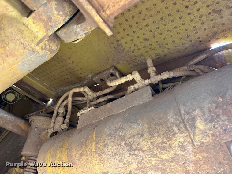 image for item DW5035 2006 Caterpillar 621G conventional scraper 