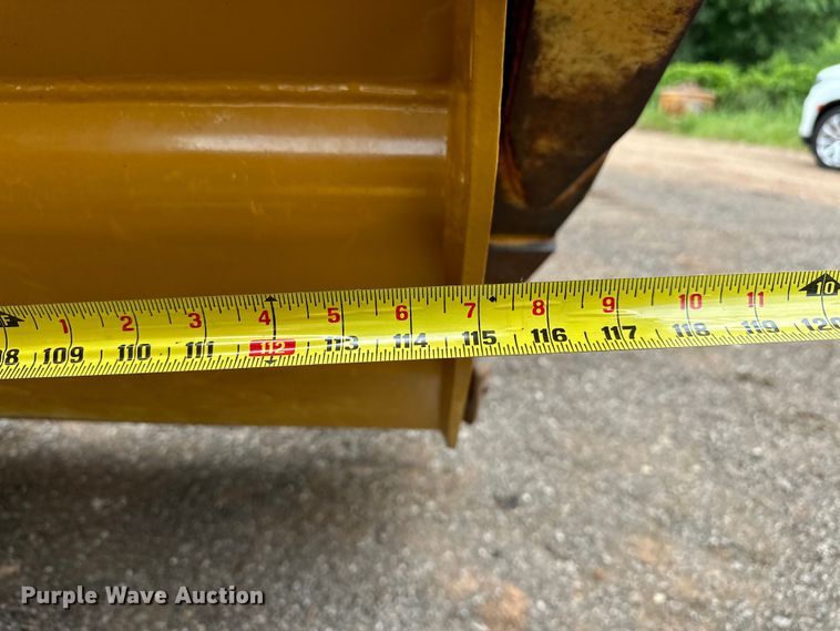 image for item DW5035 2006 Caterpillar 621G conventional scraper 