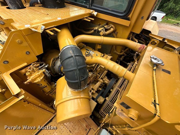 image for item DW5035 2006 Caterpillar 621G conventional scraper 