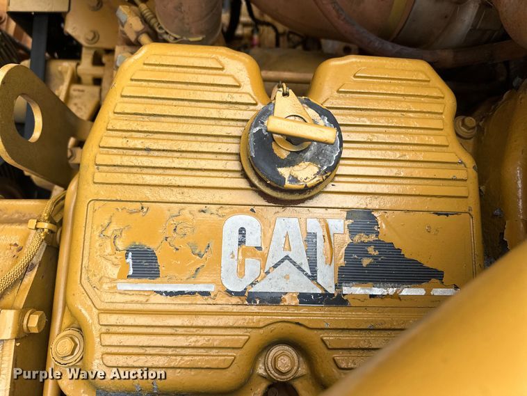 image for item DW5035 2006 Caterpillar 621G conventional scraper 