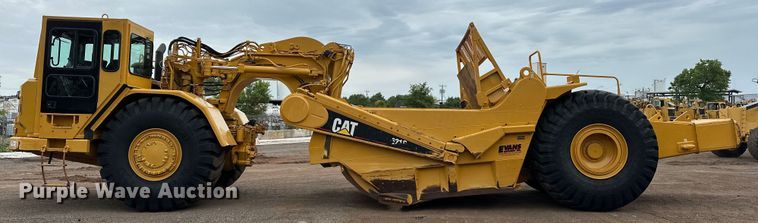 image for item DW5036 2007 Caterpillar 621G conventional scraper 