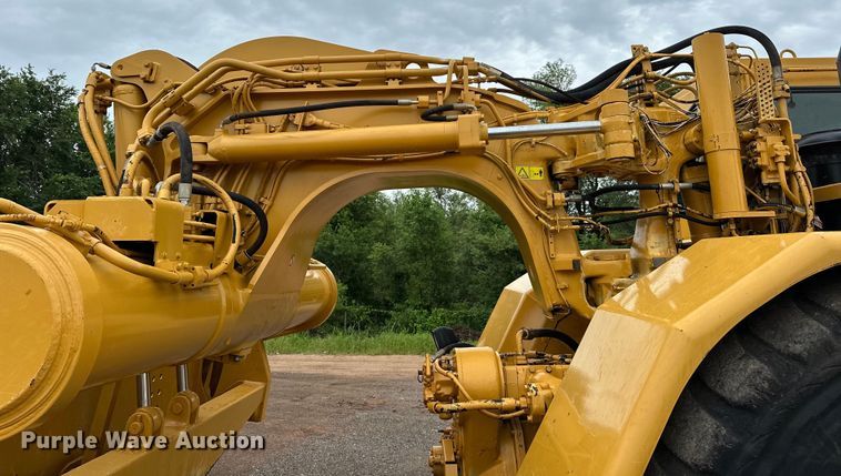 image for item DW5036 2007 Caterpillar 621G conventional scraper 