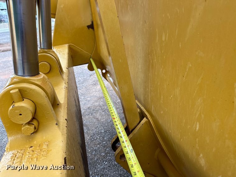 image for item DW5036 2007 Caterpillar 621G conventional scraper 