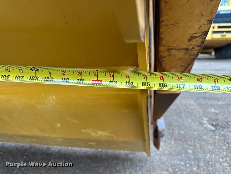 image for item DW5036 2007 Caterpillar 621G conventional scraper 