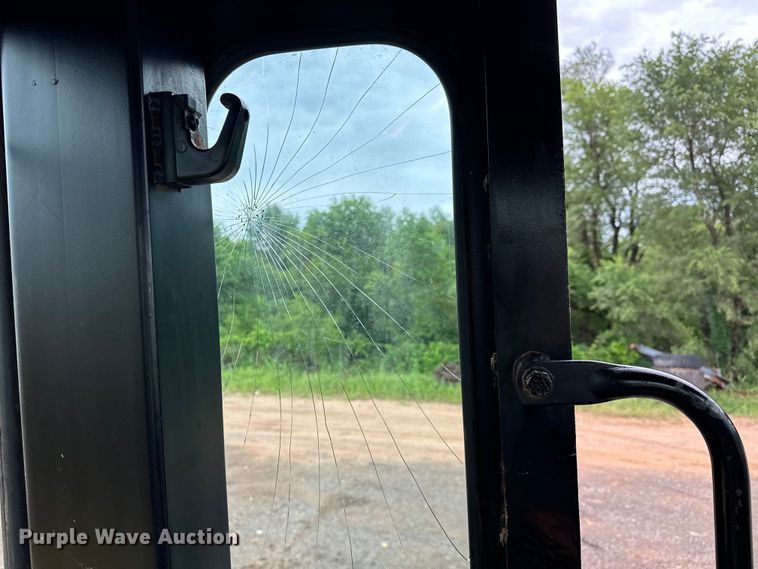 image for item DW5036 2007 Caterpillar 621G conventional scraper 