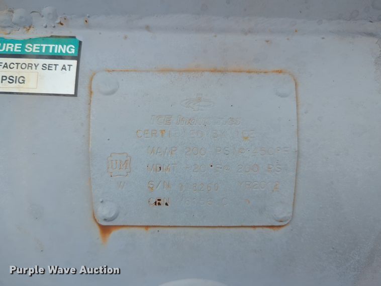 image for item DW5040 2023 Road Boss 167K utility trailer