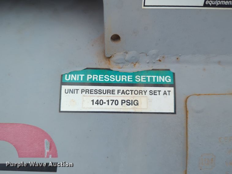 image for item DW5040 2023 Road Boss 167K utility trailer