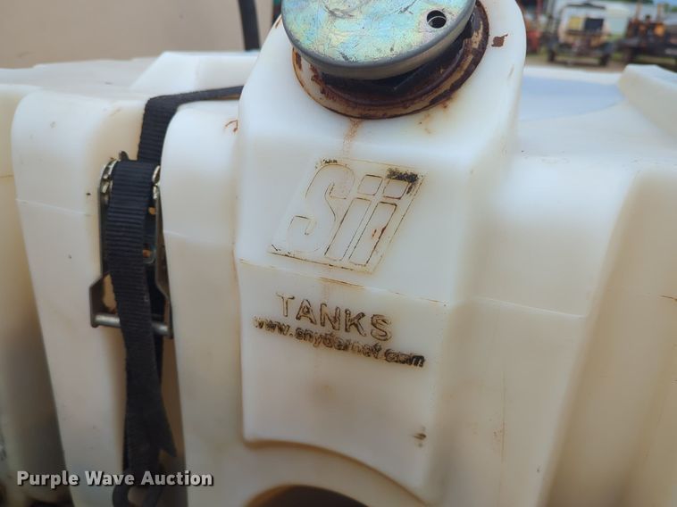 image for item DW5040 2023 Road Boss 167K utility trailer