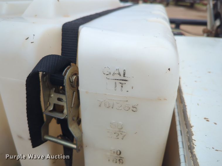 image for item DW5040 2023 Road Boss 167K utility trailer