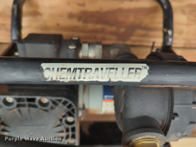 image for item DW5040 2023 Road Boss 167K utility trailer