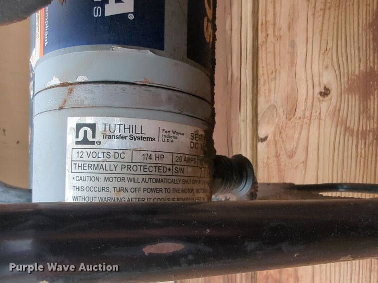 image for item DW5040 2023 Road Boss 167K utility trailer