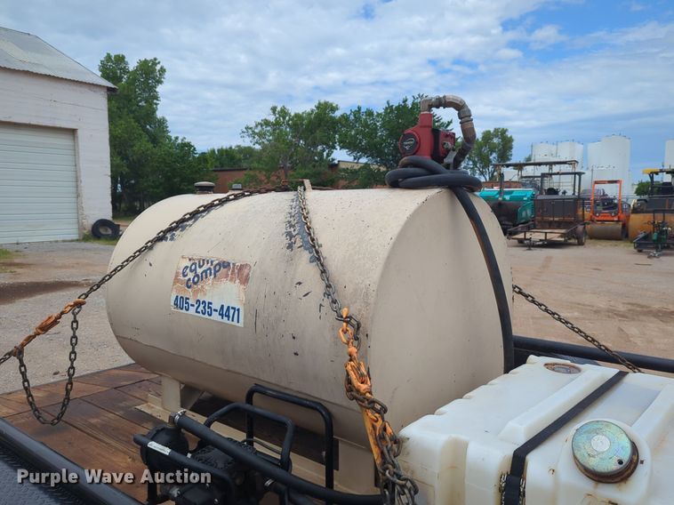 image for item DW5040 2023 Road Boss 167K utility trailer