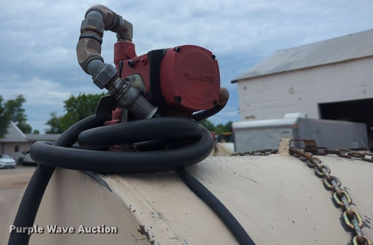 image for item DW5040 2023 Road Boss 167K utility trailer