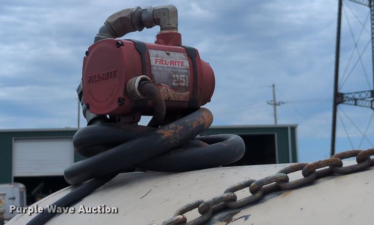 image for item DW5040 2023 Road Boss 167K utility trailer