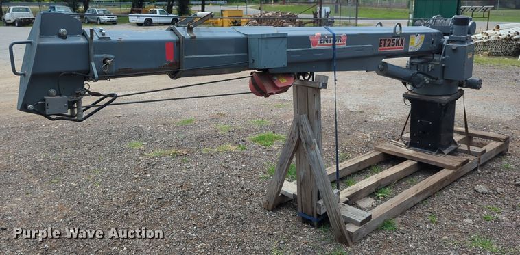 image for item DW5041 Venturo ET25KX crane