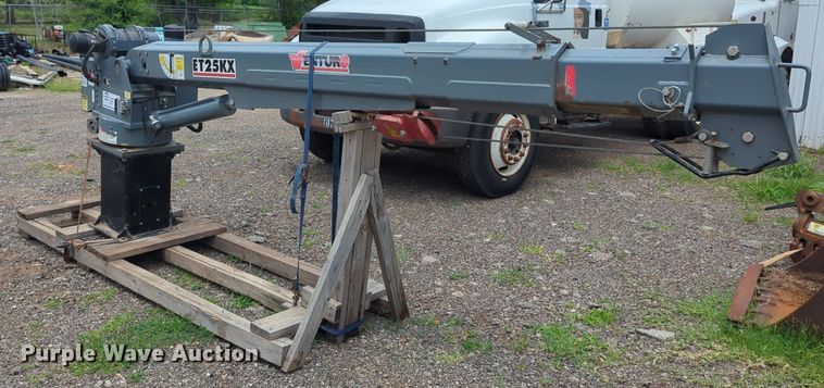 image for item DW5041 Venturo ET25KX crane