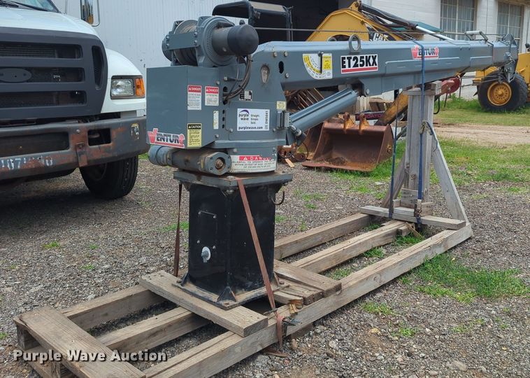image for item DW5041 Venturo ET25KX crane
