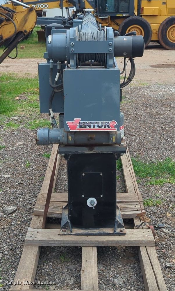 image for item DW5041 Venturo ET25KX crane