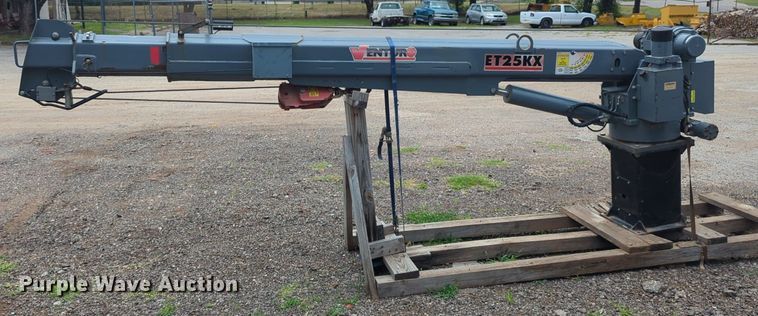 image for item DW5041 Venturo ET25KX crane