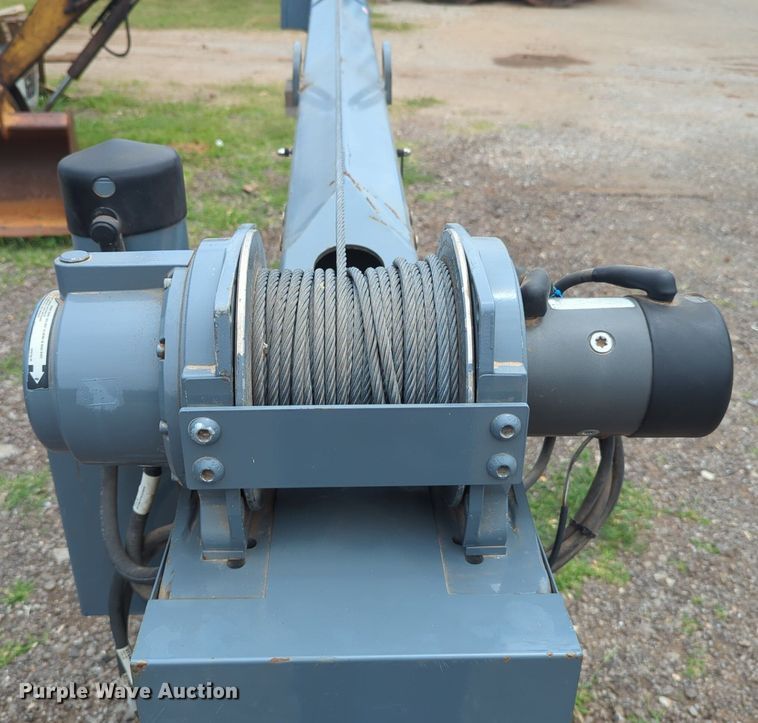 image for item DW5041 Venturo ET25KX crane