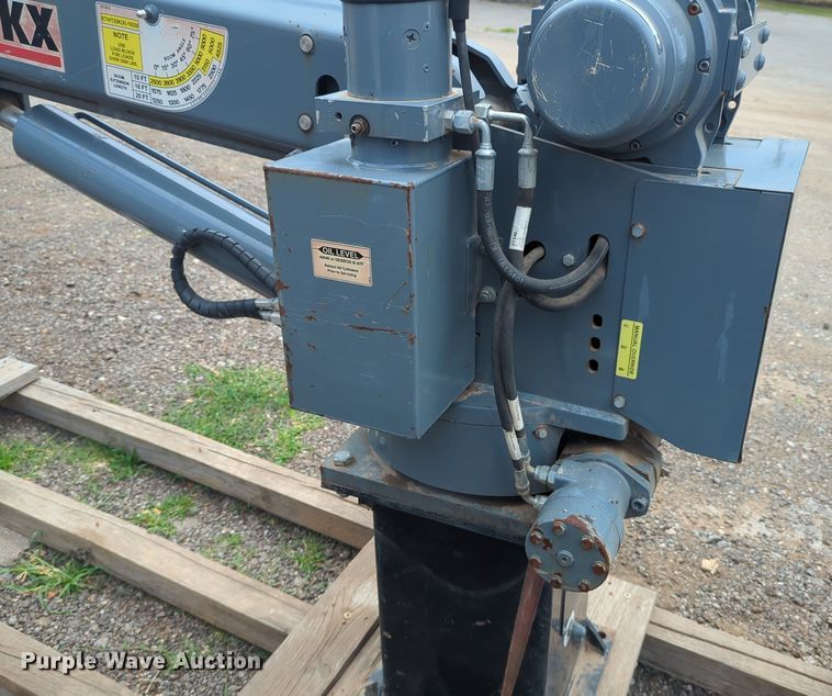 image for item DW5041 Venturo ET25KX crane