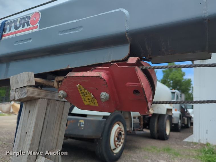 image for item DW5041 Venturo ET25KX crane