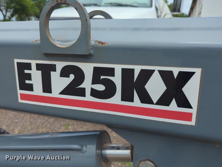 image for item DW5041 Venturo ET25KX crane