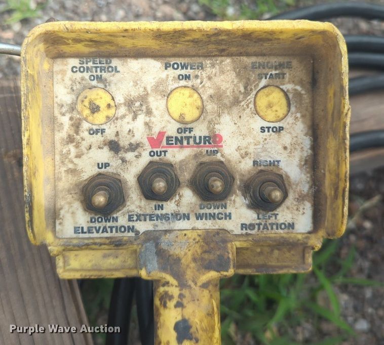 image for item DW5041 Venturo ET25KX crane