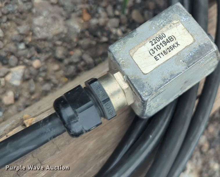 image for item DW5041 Venturo ET25KX crane