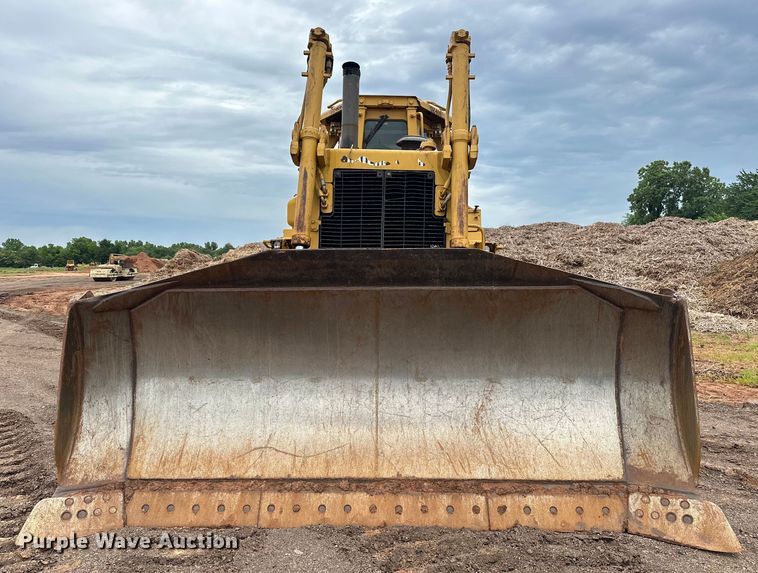 image for item DW5042 1989 Caterpillar  D8N dozer