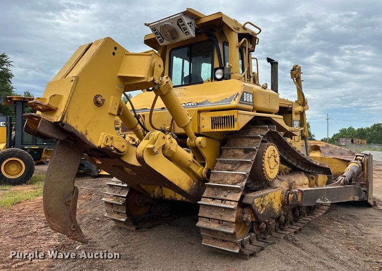 image for item DW5042 1989 Caterpillar  D8N dozer