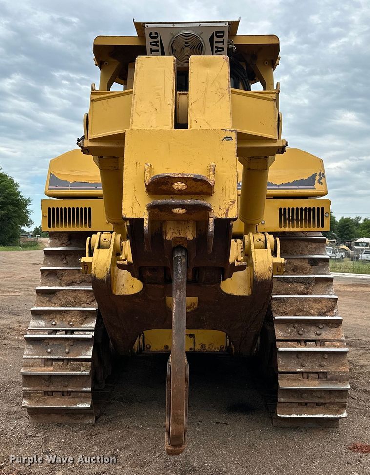 image for item DW5042 1989 Caterpillar  D8N dozer