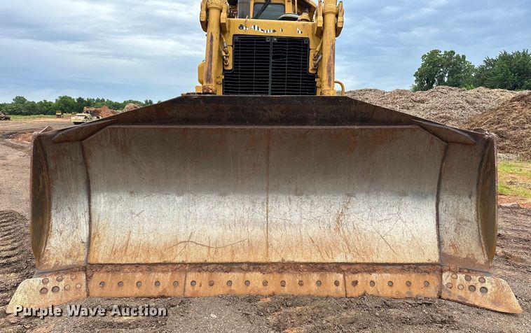 image for item DW5042 1989 Caterpillar  D8N dozer