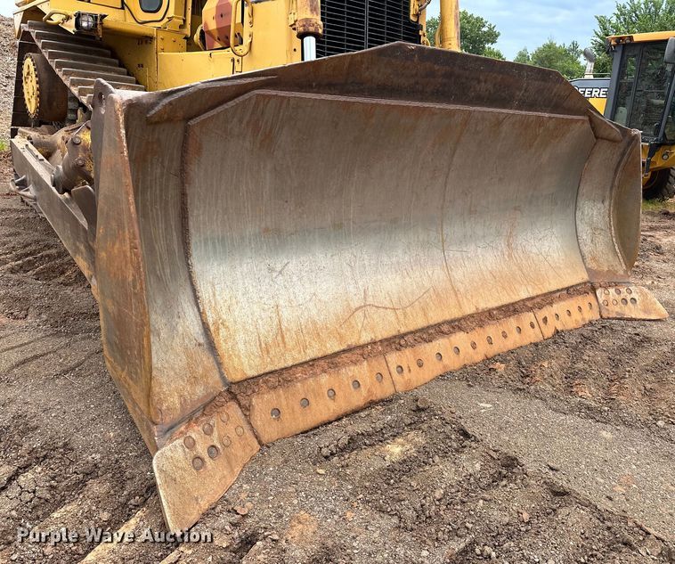 image for item DW5042 1989 Caterpillar  D8N dozer
