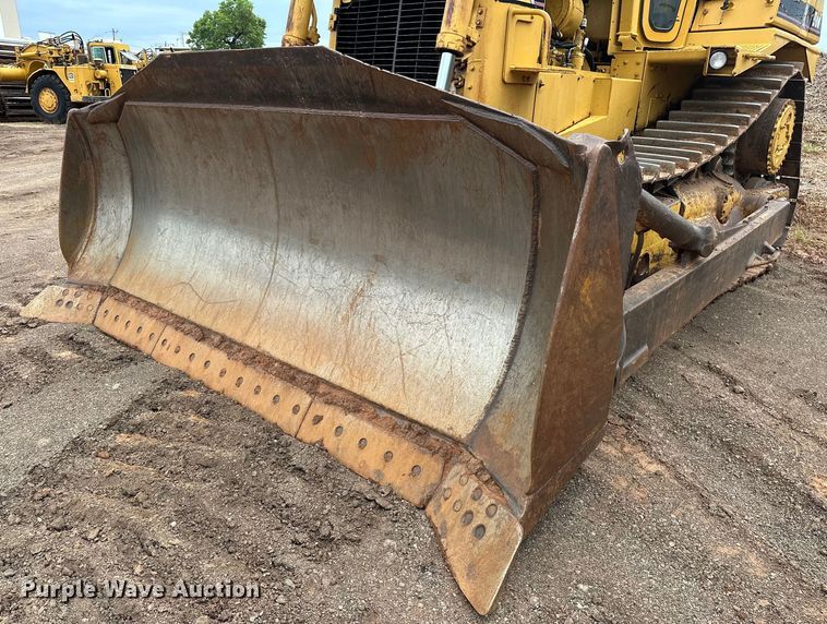 image for item DW5042 1989 Caterpillar  D8N dozer