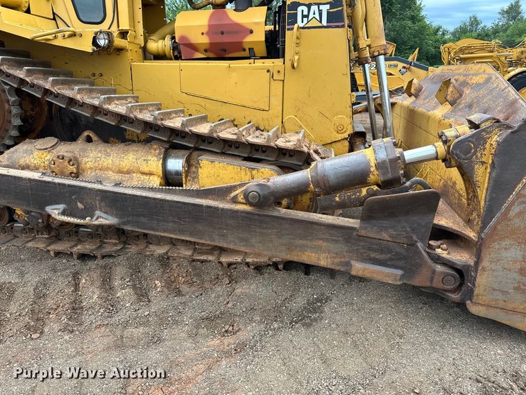 image for item DW5042 1989 Caterpillar  D8N dozer