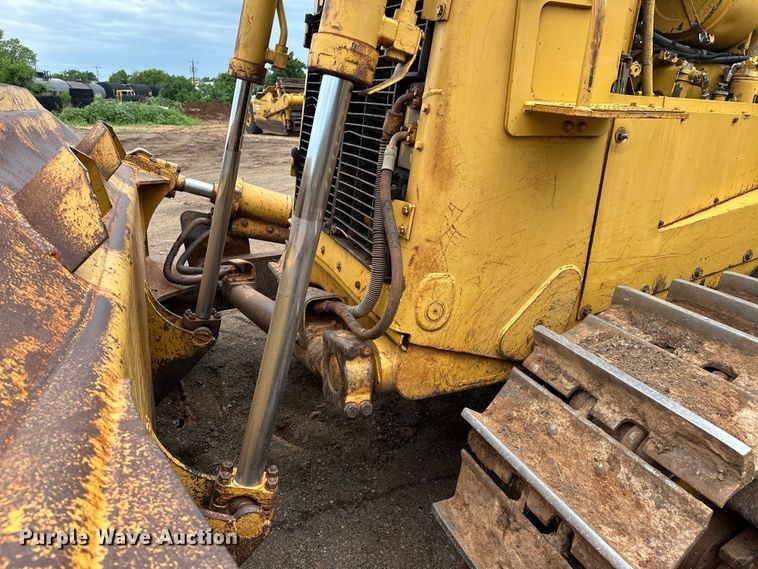 image for item DW5042 1989 Caterpillar  D8N dozer