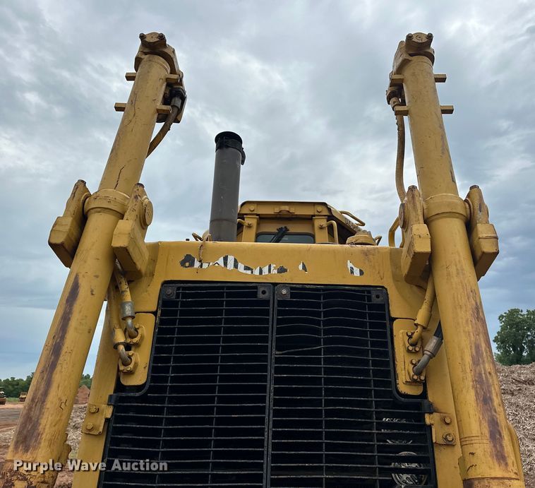 image for item DW5042 1989 Caterpillar  D8N dozer