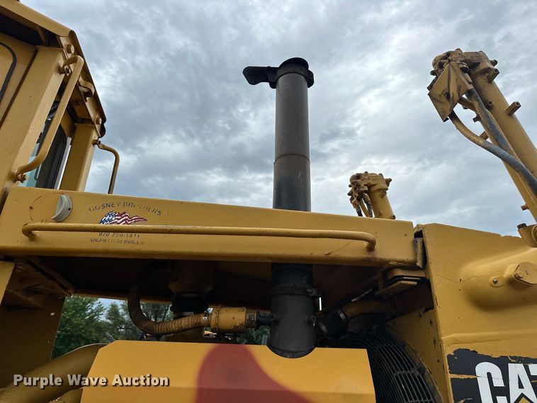 image for item DW5042 1989 Caterpillar  D8N dozer