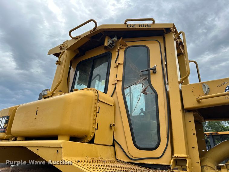 image for item DW5042 1989 Caterpillar  D8N dozer