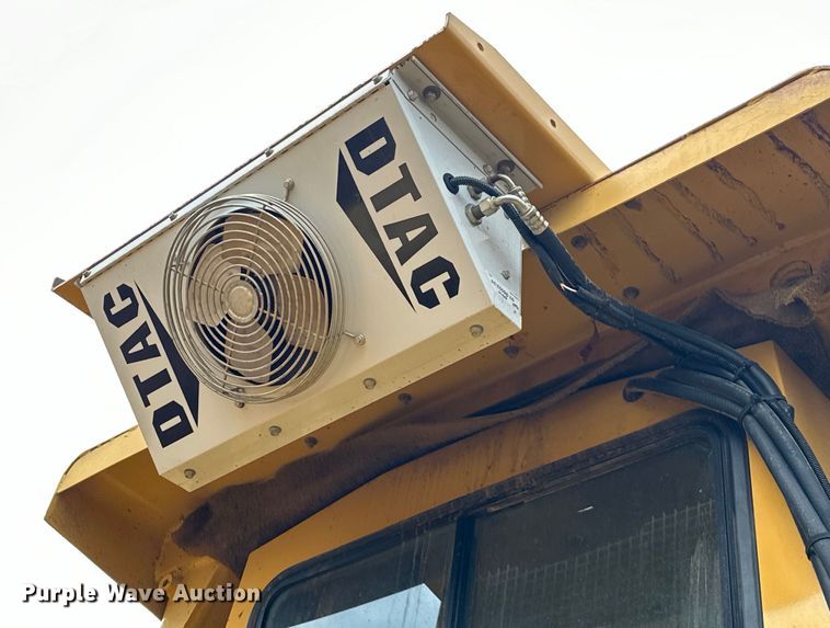 image for item DW5042 1989 Caterpillar  D8N dozer