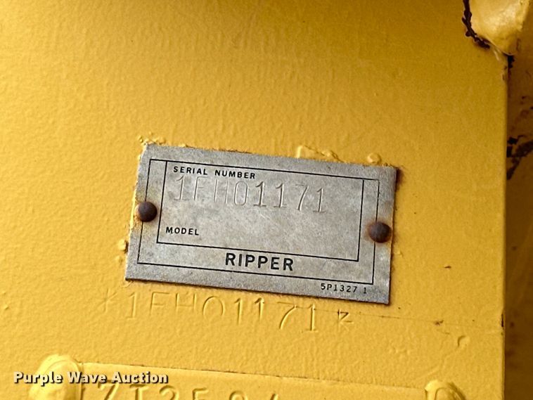 image for item DW5042 1989 Caterpillar  D8N dozer