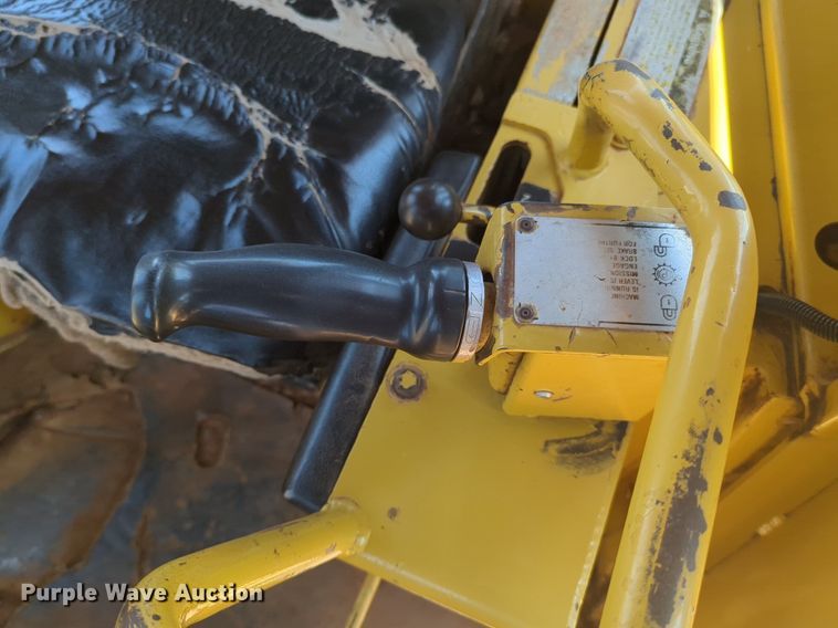 image for item DW5042 1989 Caterpillar  D8N dozer
